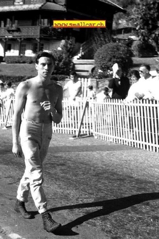 En toute décontraction !
© Kuno Zimmermann